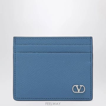 26 F/W 발렌티노 ULTRAMARINE 레더 카드 홀더 9Y0P0 B0052306850