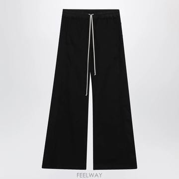 26 F/W 릭오웬스 다크쉐도우 푸셔 트라우저 인 코튼 블랙 DU02 B0052306867