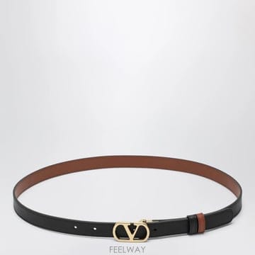 26 F/W 발렌티노 BLACKCARAMEL 리버서블 V로고 시그니처 B0052306937