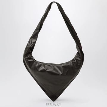 26 F/W 르메르 스몰 블랙 EXTENDED 스카프 백 BG0188 B0052306953