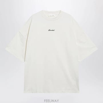 26 S/S 피어 오브 갓 시그니처 90S 오버사이즈 코튼 저지 티셔 B0052306965