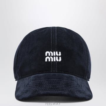 [A1] 미우미우 5HC3692CUA 야구 모자 베이스볼캡 여성 5HC3692CUAF0Q10