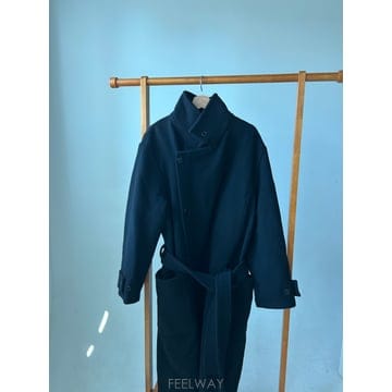 르메르 랩코트 블랙 CO1037 LF1116 999