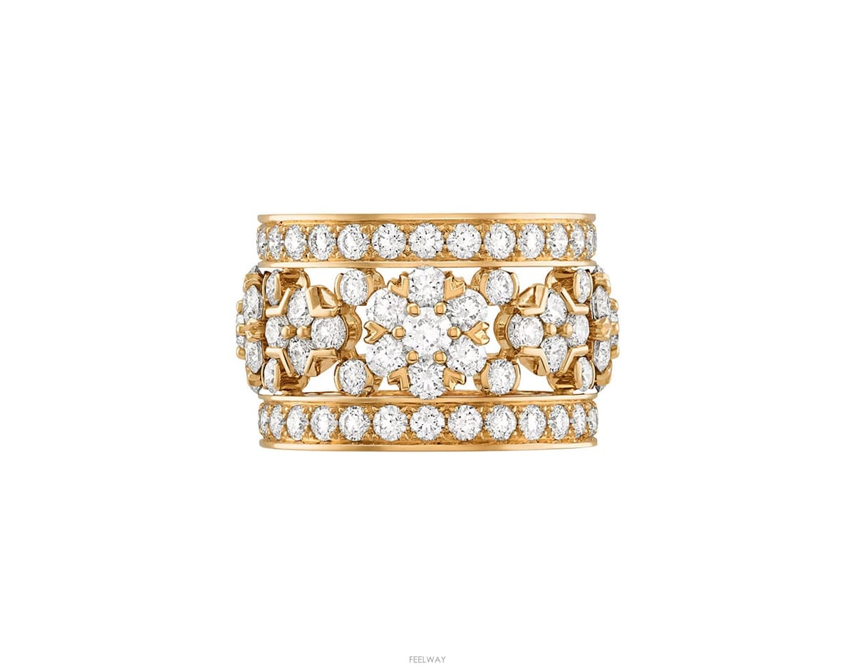 Van Cleef & Arpels [�׶��ĸ�] ��Ŭ�������� ������÷���ũ �� ���ο��� ���̾Ƹ�� 52 77788[�׶��ĸ�] ��Ŭ�������� ������÷���ũ �� ���ο��� 