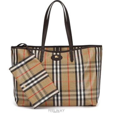 Burberry [�������]������ ��ī��üũ ���̷��� ��Ʈ�� �̵�� 8112222 166995 B9368 �ŴϾƿ�[�������]������ ��ī��üũ ���̷��� ��Ʈ�� �̵�� 811