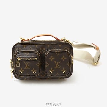 Louis Vuitton (�����߰���ǰ)���̺��� M80446 ��ƿ��Ƽ ũ�ν��� ���׷�(�����߰���ǰ)���̺��� M80446 ��ƿ��Ƽ ũ�ν��� ����