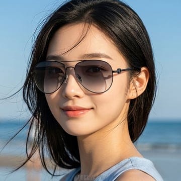 페라가모 선글라스 SF269S 001 명품 보잉 남자 여자 패션