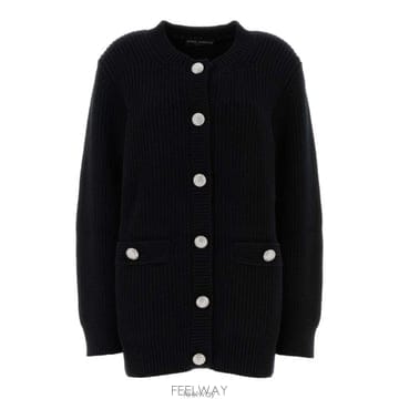 26 FW 돌체앤가바나 버튼 엠브로이더드 니트 가디건 N0000 FXVCDZJDVF0