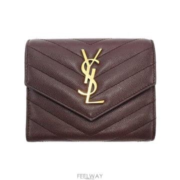 Saint Laurent �߰���ǰ�Ǵ��� / Saint Laurent(���ζ�) 403943 ���ǵ� ���׷� ��Ʋ�� �������� �߰���ǰ�Ǵ��� / Saint Laurent(���ζ�) 403943 ���ǵ� 