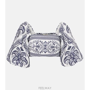 | Other Brand | 26 FW Farm Rio Tropical Cameo ����Ʈ ���� ����콺 TP58035142926 FW Farm Rio Tropical Cameo ����Ʈ ���� ����콺 TP5