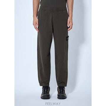 26 FW 스톤아일랜드 남성 허리 밴딩 조거 팬츠 L2S156200002 S0051 V0078 TP87732