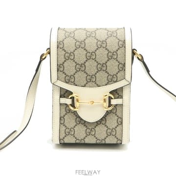 GUCCI �߰���ǰ�Ǵ��� / Gucci(����) ?625615 GG ������ ĵ���� ȭ��Ʈ ���� Ȧ���� 1955 ���߰���ǰ�Ǵ��� / Gucci(����) ?625615 GG ������ ĵ���� 