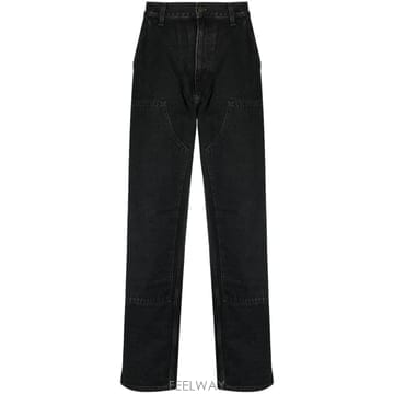 26FW CARHARTT 스트레이트 레그 진 I0326998906 TP581501758