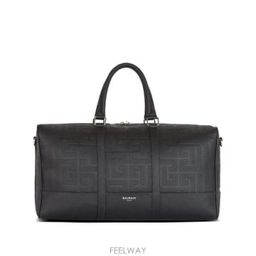 26 FW 발망 보야지 모노그램 더플 백 DM1EC222LPGE TP458464283
