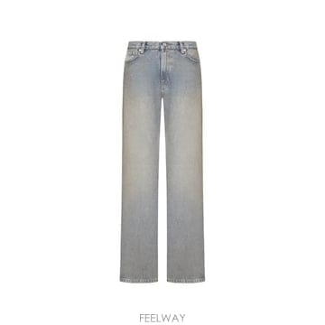 26 FW Haikure 워싱 스트레이트 진 HEW03185DF106 TP455680729