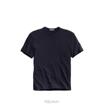 26 FW 제임스펄스 크루넥 반소매 티셔츠 MLJ3311 TP457656433