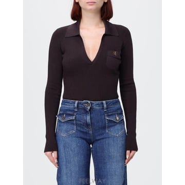 ELISABETTA FRANCHI 여성 탑 BK02B66E2 TP646738034