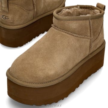 UGG ������ 26FW ��� Ŭ���� ��Ʈ�� �̴� �÷��� ���� 1135092 LBNZ������ 26FW ��� Ŭ���� ��Ʈ�� �̴� �÷��� ���� 113509