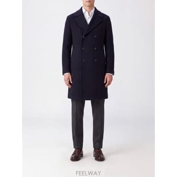 TAGLIATORE 남성 코트 ARDEN770116 TP646800588