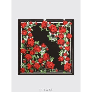 돌체앤가바나 여성 스카프 FN090RGDDW3 TP646801693