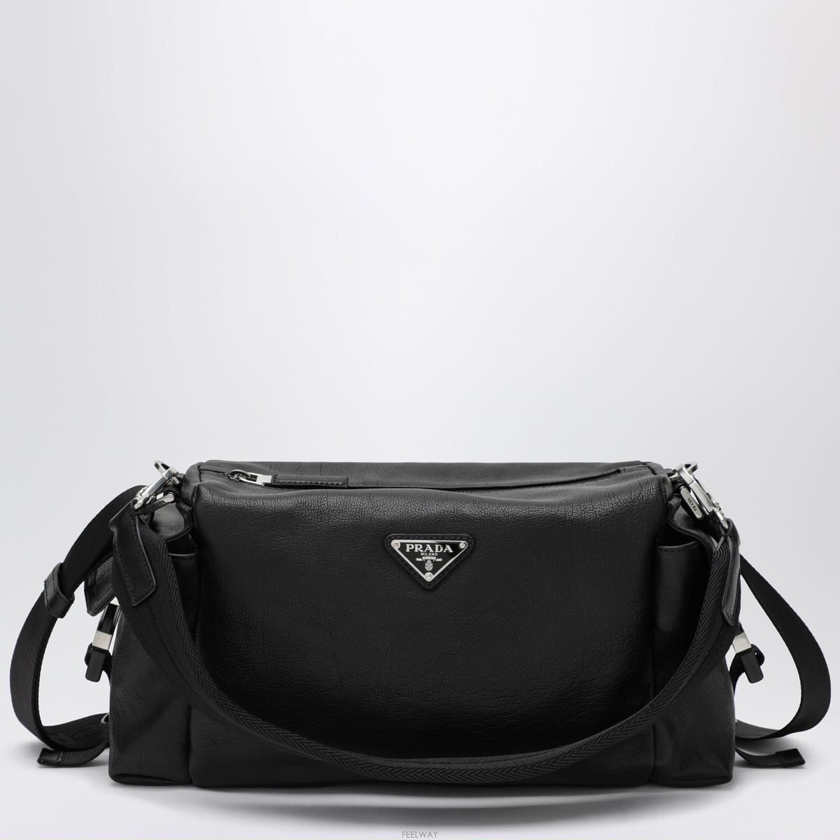 PRADA [A1] ����� 2VH206OOO2HE8 ũ�ν��� ����� �޽��� ���� 2VH206OOO2HE8F0002[A1] ����� 2VH206OOO2HE8 ũ�ν��� ����� �޽��� ���� 