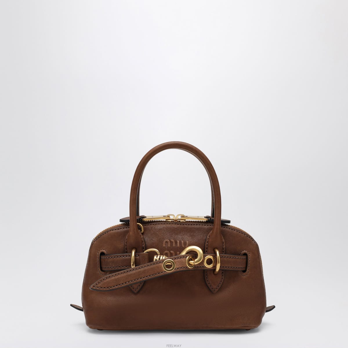 Miu Miu [A1] �̿�̿� 5BP090OOO2BBL �ڵ�� ��Ʈ�� ���� ���� 5BP090OOO2BBLF0316[A1] �̿�̿� 5BP090OOO2BBL �ڵ�� ��Ʈ�� ���� ���� 5B