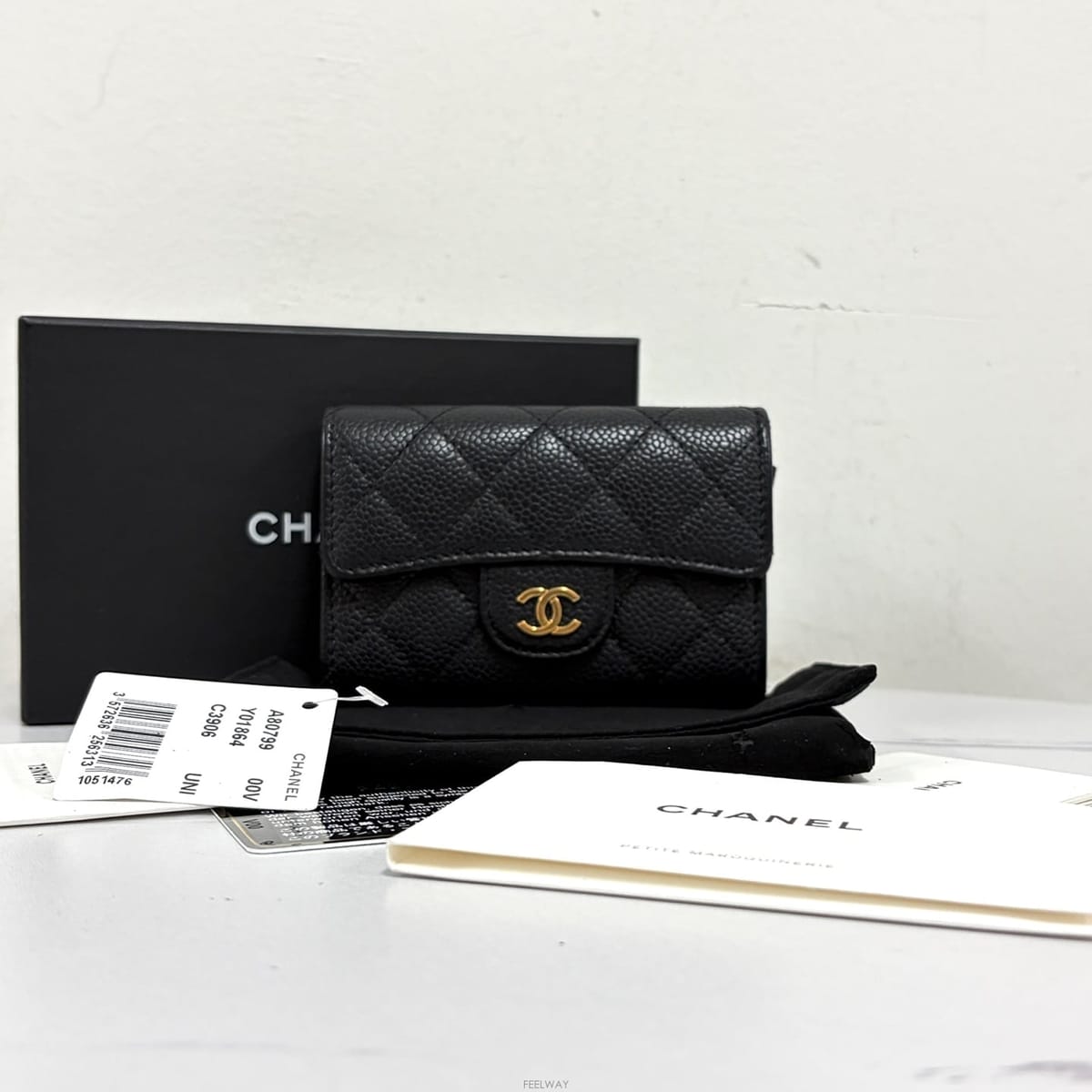 CHANEL ���� Ŭ���� ĳ��� ���� �÷� ī������ ���� (A80799)���� Ŭ���� ĳ��� ���� �÷� ī������ ���� (A80799)