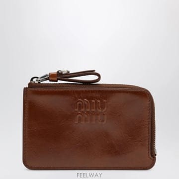 Miu Miu [T56]�̿�̿� 5MB0662A44 ���� ī��Ȧ�� ī������[T56]�̿�̿� 5MB0662A44 ���� ī��Ȧ�� ī������
