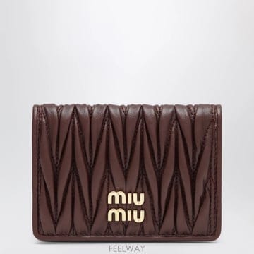 Miu Miu [T56]�̿�̿� 5MC103AFPP ���� ī��Ȧ�� ī������[T56]�̿�̿� 5MC103AFPP ���� ī��Ȧ�� ī������