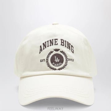 [T56]ANINE BING A 12 12912CO 여성 모자 캡
