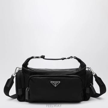 PRADA [T56]����� 2VH213OOO2DMG ���� ũ�ν��� �޽�����[T56]����� 2VH213OOO2DMG ���� ũ�ν��� �޽�����