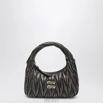 Miu Miu [T56]�̿�̿� 5BC125OOYAF6Q ���� ũ�ν��� ����[T56]�̿�̿� 5BC125OOYAF6Q ���� ũ�ν��� ����