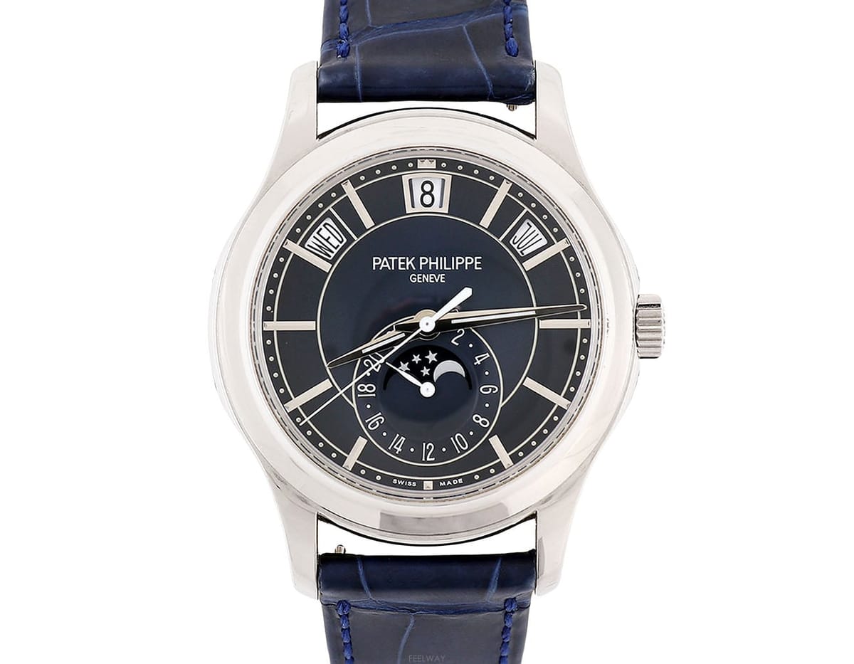 Patek Philippe [�׶��ĸ�] �����ʸ� ���ø����̼� ������ Ķ���� �������� ȭ��Ʈ��� 5205G-013 77736[�׶��ĸ�] �����ʸ� ���ø����̼� ������ Ķ���� ������