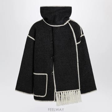 Toteme [T56]���� 244 WRO918FB0292 ���� ��Ʈ �ƿ���[T56]���� 244 WRO918FB0292 ���� ��Ʈ �ƿ���