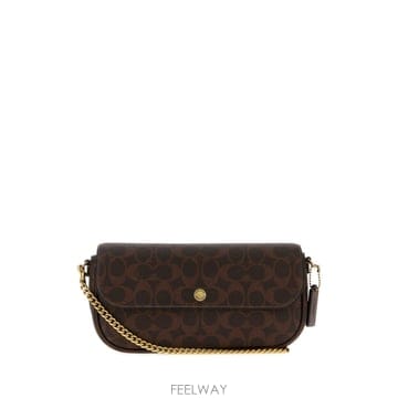 Coach [X45]COACH NEW YORK CAN91 B4MPL ���� ũ�ν��� ����� �̴Ϲ� ž�ڵ�� Printed[X45]COACH NEW YORK CAN91 B4MPL ���� ũ�ν��� ����� 