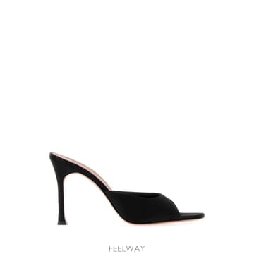 | Other Brand | [X45]AMINA MUADDI ALEXASLIPPER95 BLACK ���� ���� ������ ������ �ø��ö� ����[X45]AMINA MUADDI ALEXASLIPPER95 BLACK ���� ���� ����