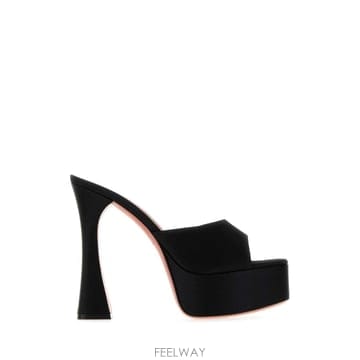 | Other Brand | [X45]AMINA MUADDI DALIDASLIPPER140 BLACK ���� ���� ������ ������ �ø��ö�[X45]AMINA MUADDI DALIDASLIPPER140 BLACK ���� ���� ��