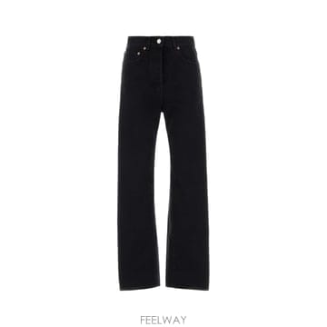 Balmain [X45]�߸� PA0000000003 0PC ���� �������� Ʈ������ ���̵� ����� ���� Black denim[X45]�߸� PA0000000003 0PC ���� �������� Ʈ������ ����