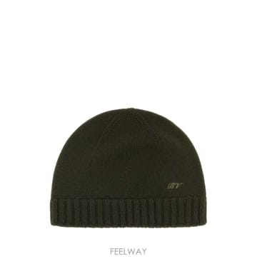 [X45]보테가 베네타 A00470V72Z0 3143 남성 모자 버킷햇 비니 캡 Olive green woo