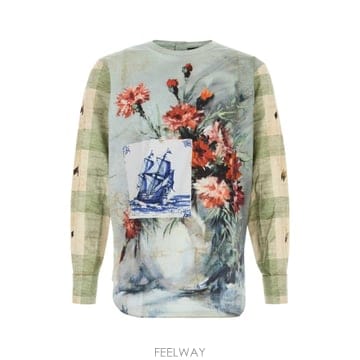 PRADA [X45]����� UCN696SOOO6273 F0MZF ���� ���� ���� ���� ���� CAMICIE[X45]����� UCN696SOOO6273 F0MZF ���� ���� ���� ���� 