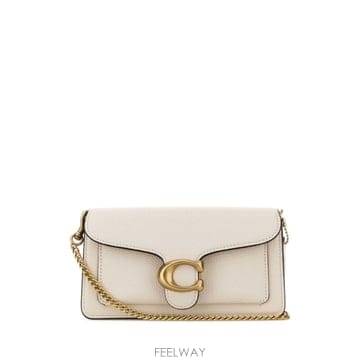 Coach [X45]COACH NEW YORK CBF14 B4HA ���� ũ�ν��� ����� �̴Ϲ� ž�ڵ�� Ivory le[X45]COACH NEW YORK CBF14 B4HA ���� ũ�ν��� ����� ��
