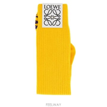 Loewe [X45]�ο��� S540Y27J01 YELLOW ���� �縻 �轺 ��Ÿŷ ���뽺 Yellow stretch w[X45]�ο��� S540Y27J01 YELLOW ���� �縻 �轺 ��Ÿŷ ��