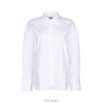Toteme [X45]���� 264WRT0890FB0226 047 ���� ���� ���� ����콺 BOXY POPLIN SHIRT[X45]���� 264WRT0890FB0226 047 ���� ���� ���� ����콺