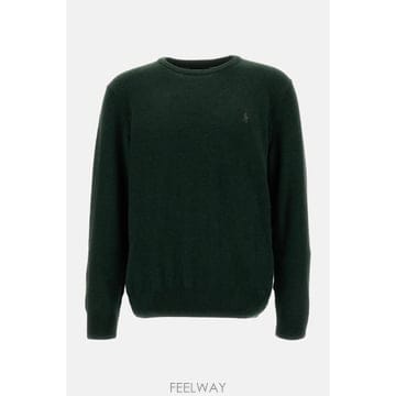Ralph Lauren [G95]����  710974148502PINEHATHER ���� ��Ʈ ����� ������ CREWNECK SWEAT[G95]����  710974148502PINEHATHER ���� ��Ʈ ����� ��