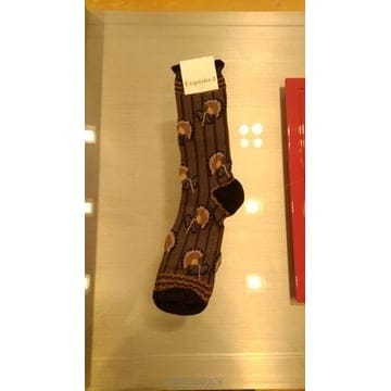 | Other Brand | [G95]Exquisite J CA90V4 ���� �縻 �轺 ��Ÿŷ ���뽺 ĳ�־�縻 Socks[G95]Exquisite J CA90V4 ���� �縻 �轺 ��Ÿŷ ���뽺 
