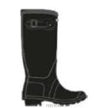 [G95]헌터 WFT1000RMABLACK 여성 앵클부츠 가죽부츠 레인부츠 WOMENS ORIGINAL TA