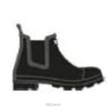 [G95]헌터 WFS2078RMABLACK 여성 앵클부츠 가죽부츠 레인부츠 WOMENS ORIGINAL CH