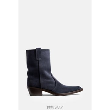 [G95]카이트 F1115946358 여성 앵클부츠 가죽부츠 레인부츠 CLIVE ANKLE BOOT 35