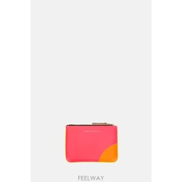 Comme des Garcons [G95]�ĵ������� SA8100SFPINKYELLOW ���� ���� ������ ������ ī������ �Ӵ�Ŭ�� ���� WAL[G95]�ĵ������� SA8100SFPINKYELLOW ���� ���� ������ ��