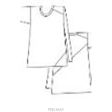 [G95]꼼데가르송 RRT0160513 여성 스셔츠 후드 맨투맨 후드집업 LONG SLEEVED ROUND